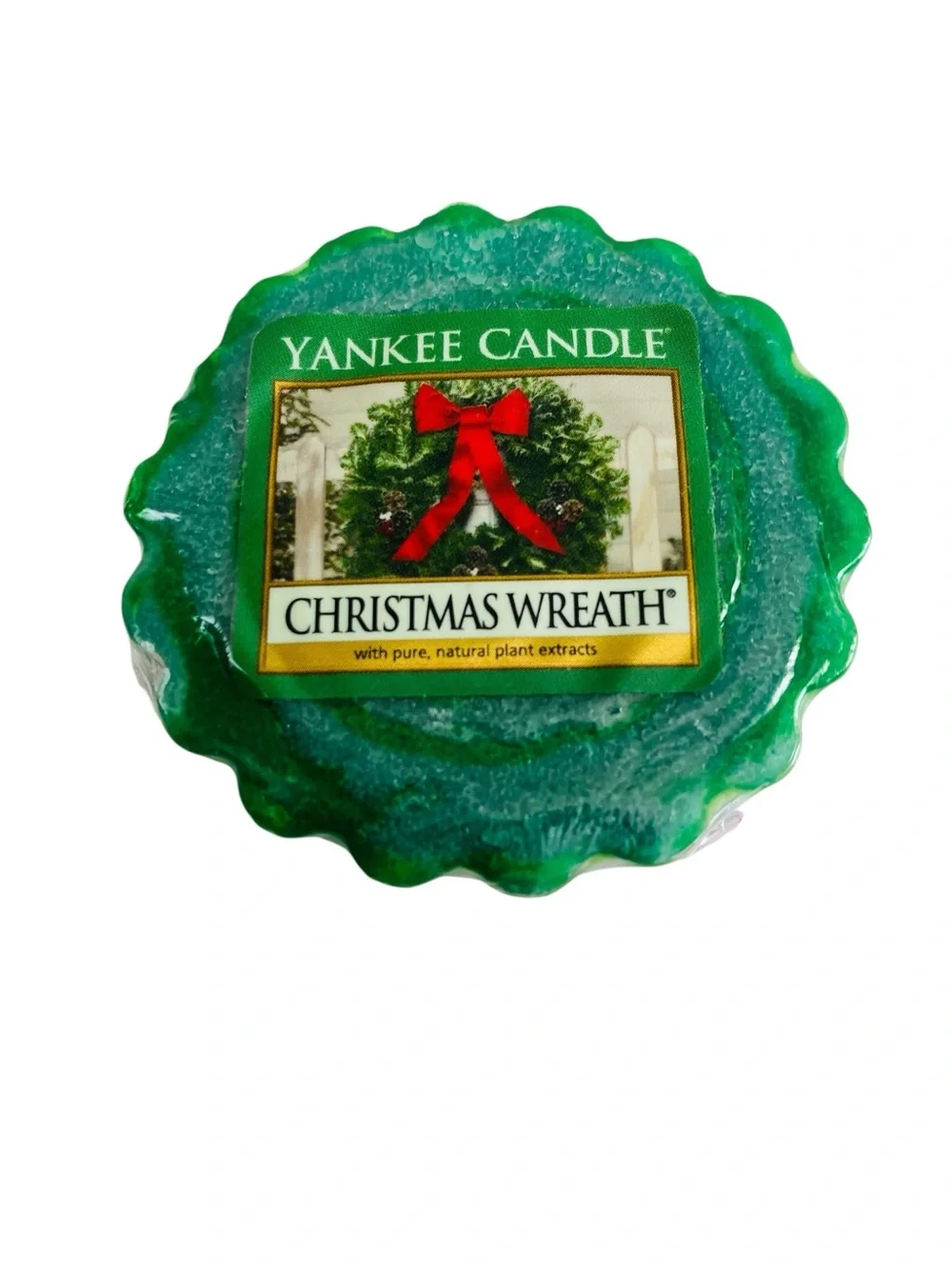 Yankee Candle Wax Tarts Holiday Collection Set Of 8